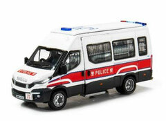 Tiny City No.21 IVECO Police Car
