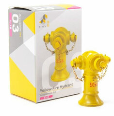 Tiny 1/18 Fire Hydrant Yellow