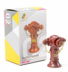 Tiny 1/18 Fire Hydrant Red