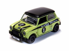 Tiny City Mini Cooper Racing #1
