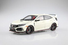 The Mini Car 1/18 Honda Civic TYPE R Championship White