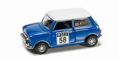 Tiny City Mini Cooper Racing #58