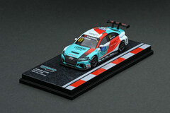 1/64 AUDI RS 3 LMS SUPER TAIKYU SERIES 2019 999 TEAM DREAM DRIVER