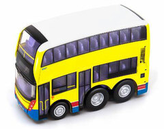 Tiny City Q Bus E500 MMC FL 12.8M Yellow