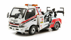 1/43 Hino 300 World Champion Tow Truck