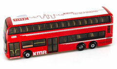 Tiny City No.60 Enviro 500 FL KMB ADL 12.8M Red (268X)