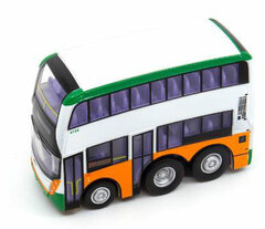 Tiny City Q Bus E500 MMC FL 12.8M White