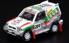 1/64 Mitsubishi Pajero Evolution #204 