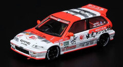 1/64 Honda Civic EF9 Idemitsu MOTION TEMPLE RACING
