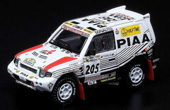 1/64 Mitsubishi Pajero Evolution #205 
