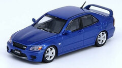 1/64 Toyota Altezza RS200 Z-Edition Blue