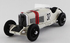 1/43 Mercedes-Benz SSK AVUS 1931 #37 Rudolf Caracciola Winner