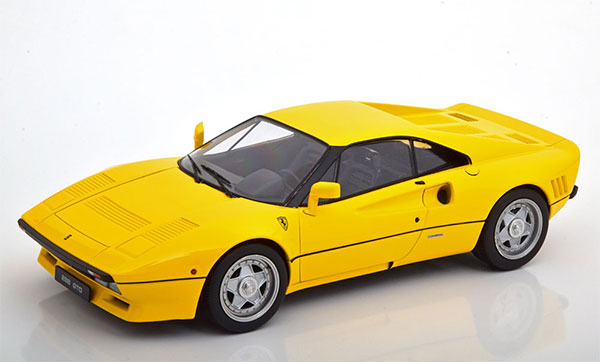 1/18 Ferrari 288 GTO 1984 yellow