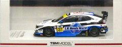1/43 Honda Civic Type R TCR 24 Hours of Daytona 2019 #37 TCR Class Winner LA Honda World Racing