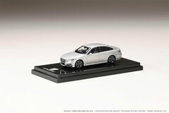 1/64 Toyota CROWN 2.0 RS Limited Silver Metallic