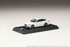1/64 Toyota CROWN HYBRID 2.5 RS Limited White Pearl Crystal Shine