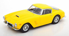 1/18 Ferrari 250 GT SWB, Berlinetta Passo Corto, 1961, yellow