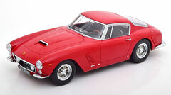 1/18 Ferrari 250 GT SWB, Berlinetta Passo Corto, 1961, red