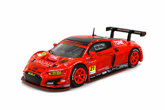 1/64 Super GT2020 Audi R8 LMS Audi Team Hitotsuyama #21