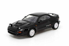 1/64 Toyota Celica GT-Four ST185 Black Dish Wheel Custom Design