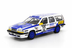 1/64 Volvo 850 Estate Nurburgring 24 Hour 1996 HEICO Motor Sports #12