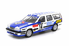 1/64 Volvo 850 Estate Nurburgring 24 Hour 1995 HEICO Motor Sports #14