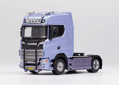 1/64 Scania S 730 Tractor Truck Blue