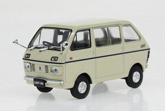 1/43 Suzuki Carry Van 1969 Ivory