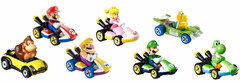 Hot Wheels Mario Cart 8Car Assortment Carton