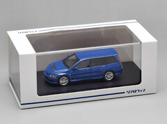 1/64 Lancer Evolution IX Wagon Blue