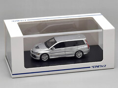 1/64 Lancer Evolution IX Wagon Silver