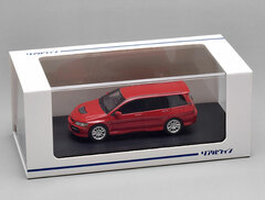 1/64 Lancer Evolution IX Wagon Red