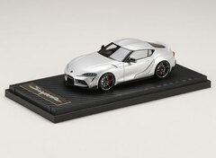 1/43 Toyota GR SUPRA (A90) RZ White Metallic