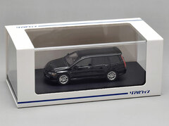 1/64 Lancer Evolution IX Wagon Black