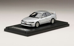 1/43 Honda Integra TYPE R (DB8) 1995 Borg Silver Metallic