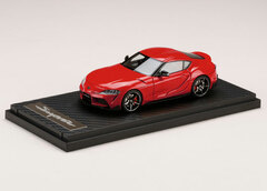 1/43 Toyota GR SUPRA (A90) RZ Prominence Red