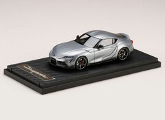 1/43 Toyota GR SUPRA (A90) RZ Silver Metallic
