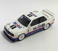 1/64 BMW M3 (E30) #1 Macau Gear Race 1992 Champion Car