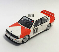 1/64 BMW M3 (E30) #42 DTM 1991