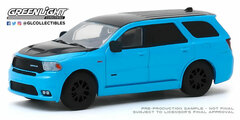 1/64 2018 Dodge Durango SRT - Limited Edition MOPAR '18 - Blue Pearl Coat