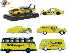 1/64 MOONEYE SPECIAL RELEASE 32500-S69 6Type Set