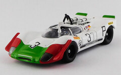 1/43 Porsche 908/02 Nurburgring 1000km 1969 #3 Elford/Ahrens,Jr.