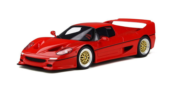 1/18 Konig Specials F50 (Red)