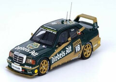1/64 AMG 190E 2.5-16 EVOII #18 Zakspeed 