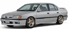 1/43 Nissan Primera (P10) 2.0Te Silver