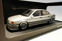 1/18 Nissan PRIMERA (P10) 2.0Te Silver
