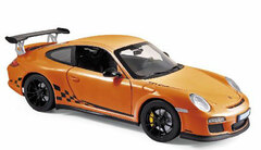 1/18 Porsche 911 GT3 RS 2009 Orange