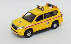 Tiny City Toyota Prado Hong Kong Airlines (Airfield patrol Vehicle)
