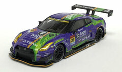 1/64 EVA RT TEST TYPE-01 X Works GT-R #33 SUPER GT GT300 2019