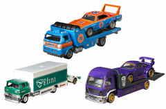 Hot Wheels Team Transport 4Car Assortment Carton